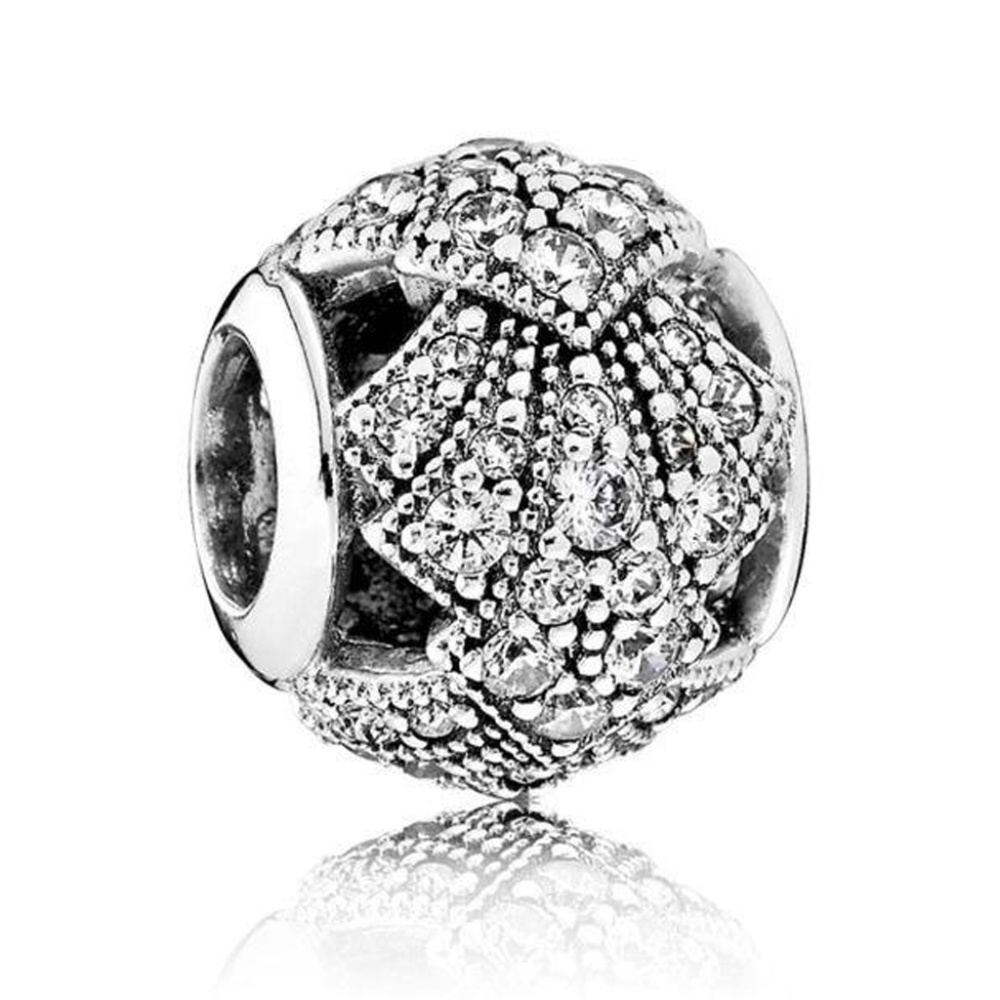 PANDORA ORIENTAL FAN CHARM